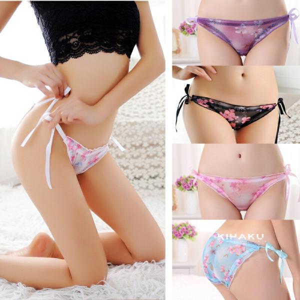 結び紐 アソート10枚入り ショーツ セクシーランジェリー 下着 エロ 過激 大人 女性 レディース...