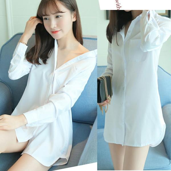 白 シャツ コスプレ衣装 ハロウィン衣装 過激 大人 女性 レディース エロい服 コスプレ セクシー...