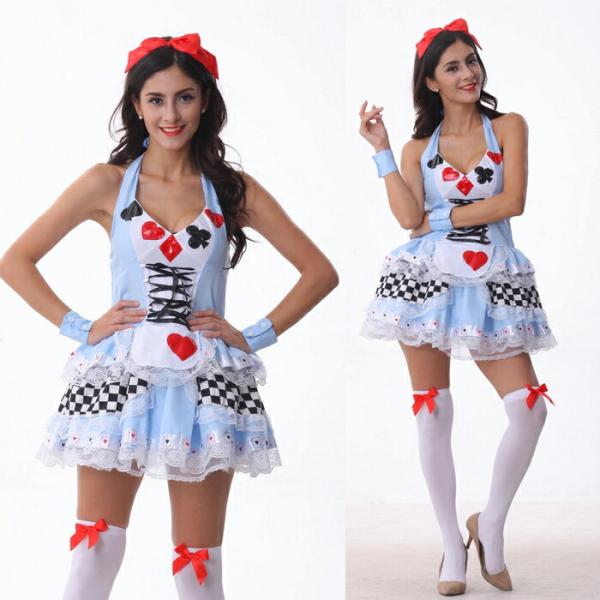 クイーン ハートの女王 コスプレ ハロウィン衣装 過激 大人 女性 レディース エロい服 コスプレ ...