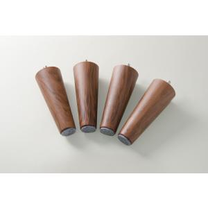 脚のみ ソファー別売り脚 樹脂脚1セット150mm
