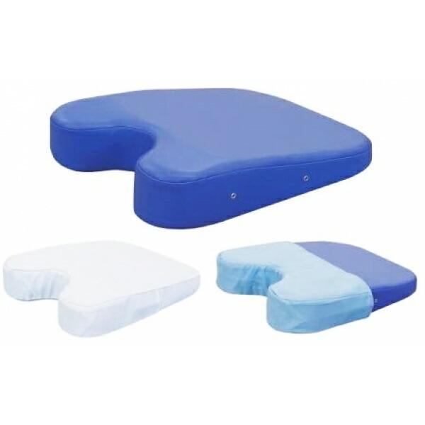 ケアーバスト（エアホール有り） 胸部クッション 胸当て枕 うつぶせ寝 日本製 うつ伏せ レザー 施術...