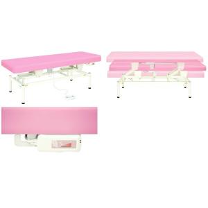 クリニック・サロン用ベッド リミテッドホットシリーズ マッサージベッド マッサージ台 施術台 サロンベッド マッサージベット 冬用 暖かい｜commitand