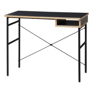 STUDIO デスク幅900mm パソコンテーブル フリーテーブル おしゃれ 高級感 シンプル 収納棚 作業台 食卓テーブル パソコンデスク ワークデスク オフィスデスク｜commitand