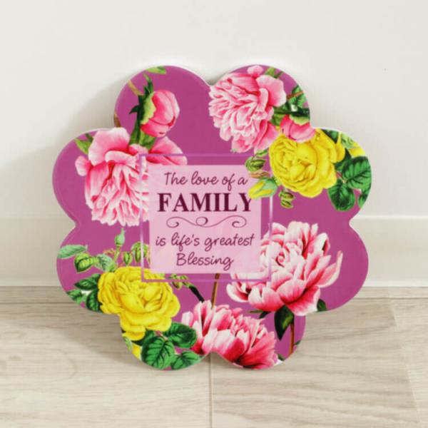 鍋敷き ライトパープル おしゃれ カフェ 陶器 鍋しき かわいい なべしき 鉢置き台花瓶置き フラワ...