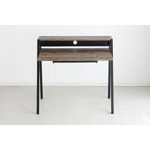 リグナ 96 デスク DBR パソコンデスク テーブル 木製 ワークデスク 作業台 学習デスク 机 ...