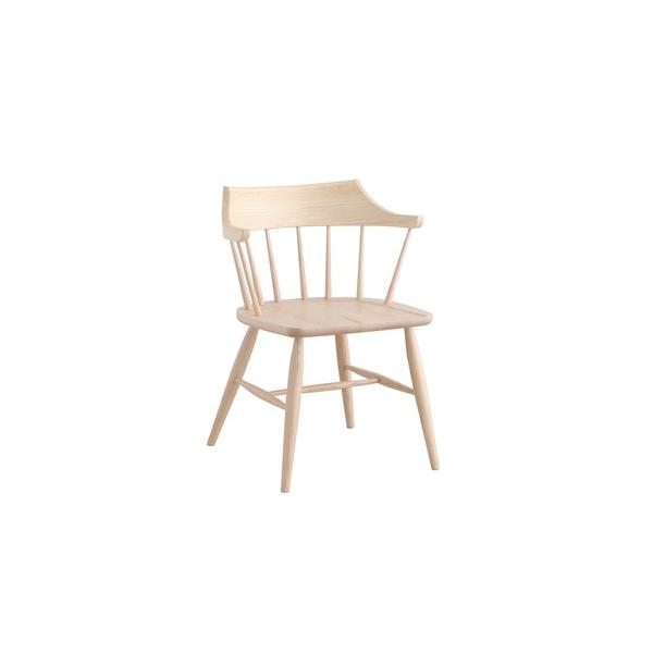 ダイニングチェア シロカ ナチュラル おしゃれ デザインチェア 北欧 カントリー 食卓チェア アッシ...