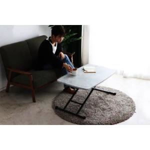 リフトテーブル 昇降式テーブル 昇降テーブル 高さ調節 高さ調整 センターテーブル ソファテーブル ...