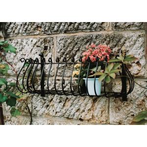 フラワーバルコニー N-1-2032型 ウォールデコレーション インテリア ラック 棚 ディスプレイ...