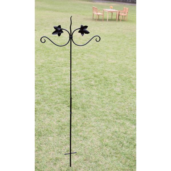 フラワーハンガーA型 エクステリア ガーデン用品 ガーデニング用品 園芸用品 スタンドデコレーション...