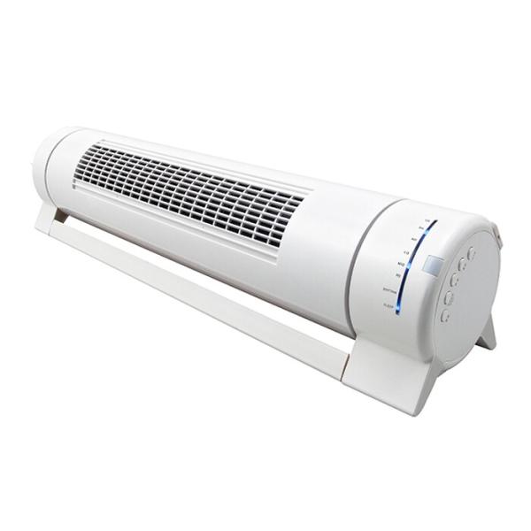 2WAYタワーファン 扇風機 おしゃれ サーキュレーター