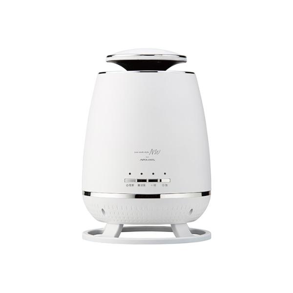 360°セラミックヒーター リビング ダイニング 寝室 子供部屋 転倒OFFスイッチ 暖房器具