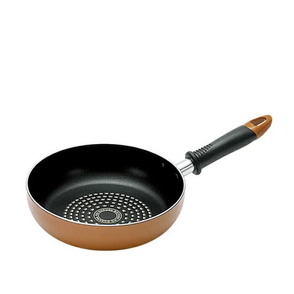 来栖けい IH対応フライパン20cm 調理器具 調理小物 ガス火対応 IH対応 フライパン 調理用品...