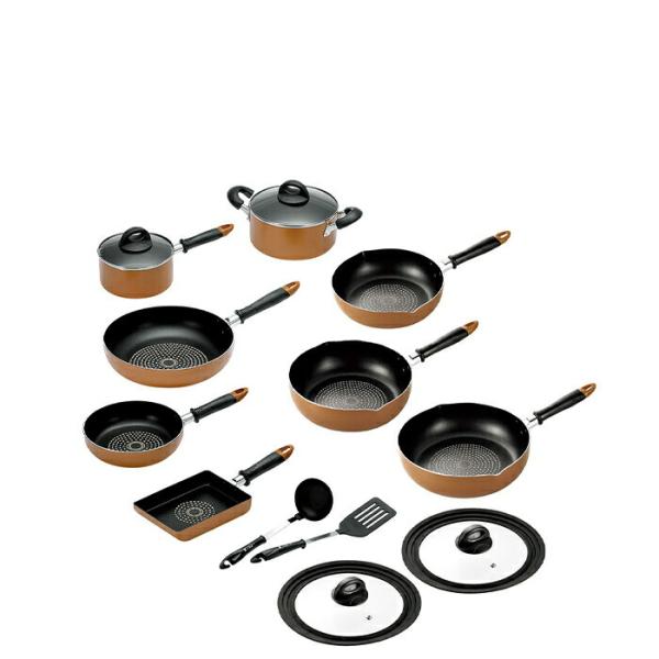 来栖けい IH対応 キッチンツール12点セット 調理器具 調理小物 ガス火対応 IH対応 フライパン...