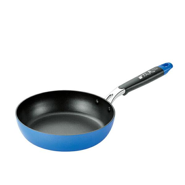 照英 ストロングコートフライパン20cm 調理器具 調理小物 ガス火対応 IH対応 フライパン 調理...
