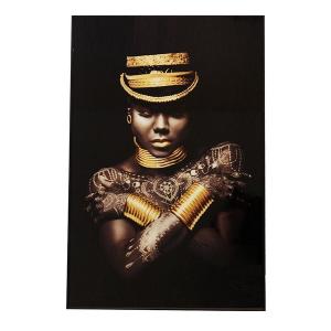 ガラスパネル 額絵 輸入家具 絵 絵画 ウォールアート インテリア雑貨 AC-3067 ウォールパネル アートボード おしゃれ 高級感 エレガント アンティーク｜commitand
