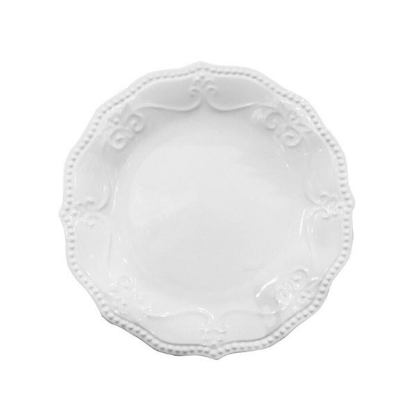 プレート クリーム φ20.5 2枚セット φ26 食器 テーブルウェア 料理 皿 FC-1433 ...