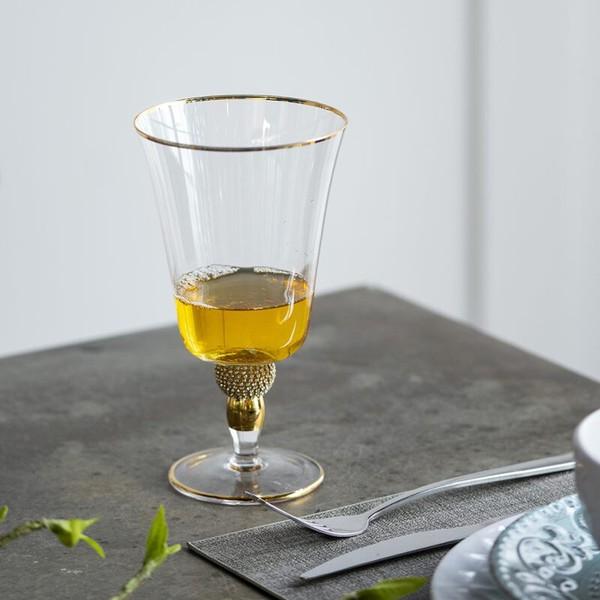 ゴブレット ゴールド 2脚セット AN-77156 おしゃれ 高級感 酒器