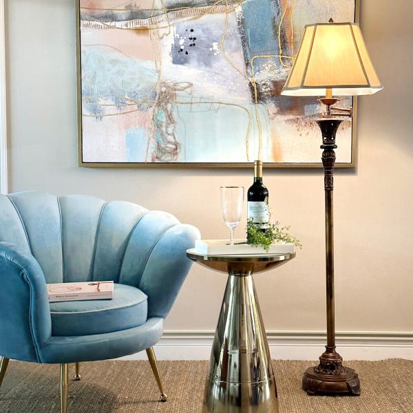 フロアランプ スタンドライト アンティーク風 AC-046-FL