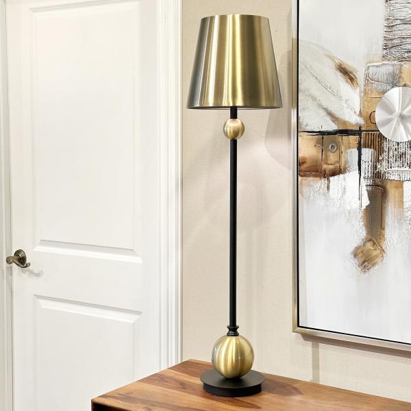 テーブルランプ チールシェード AC-1875