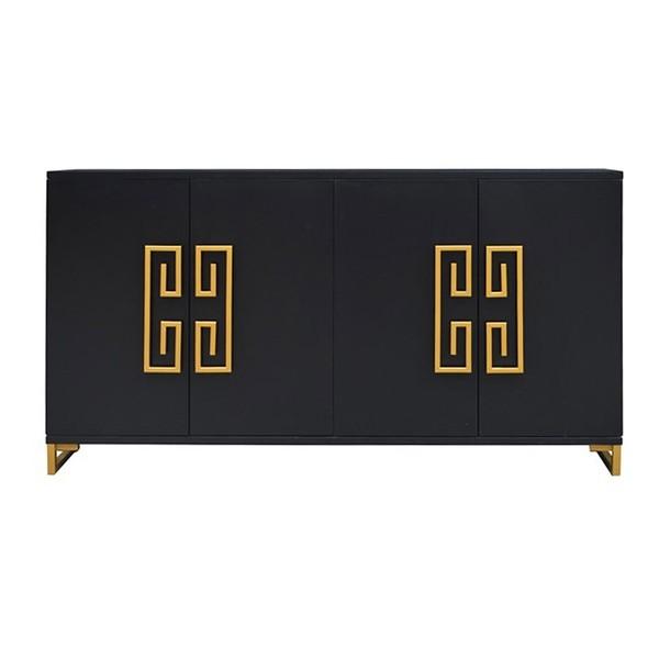 モダンデザインのキャビネット サイドボード アンティーク リビングボード 寝室 おしゃれ 収納家具