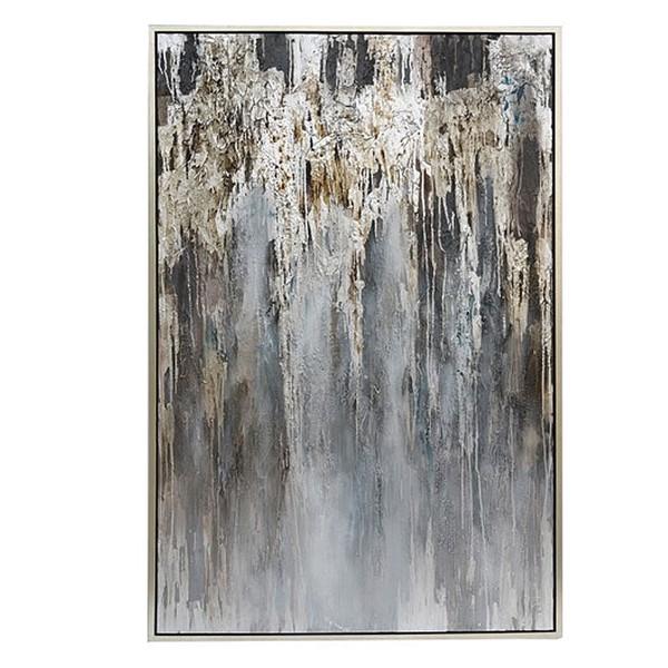 モダンアートフレーム H157cm ウォールパネル アートボード おしゃれ 高級感 エレガント アン...