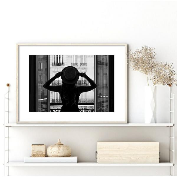 アートポスター Fashion-Icon A3 アートプリント 微粒面 微光沢 厚手 ポスター mi...