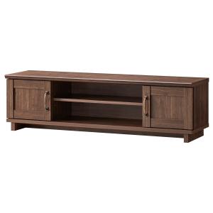 ローボード 【コサロ】 幅115cm 木製 テレビ台 リビングボード 収納 アンティーク テレビボード TV台 AVボード テレビラック TVラック ロータイプ｜commitand