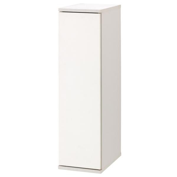 隙間ストッカー 幅25cm すき間 キッチン収納 隙間ラック 洗面所 サニタリー ホワイト 白 スレ...