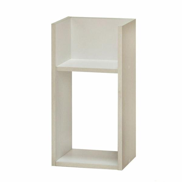 コの字ラック オープンラック ディスプレイラック オープンシェルフ 本棚 書棚 収納 コビナス マガ...