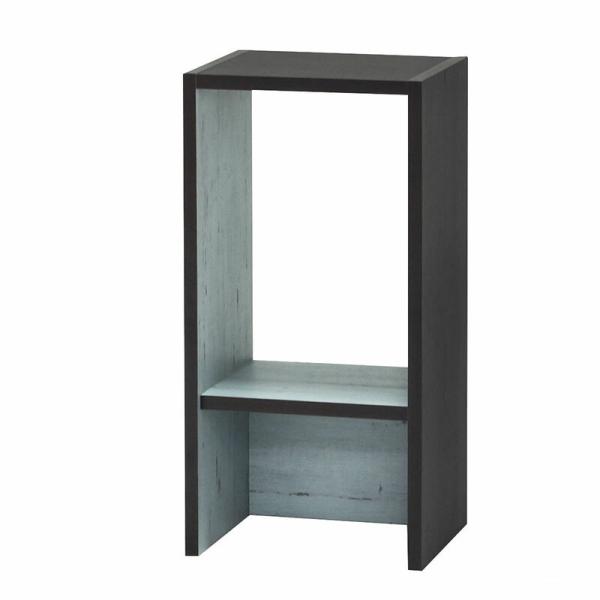 コの字ラック オープンラック ディスプレイラック オープンシェルフ 本棚 書棚 収納 コビナス マガ...