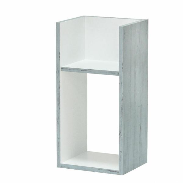 コの字ラック オープンラック ディスプレイラック オープンシェルフ 本棚 書棚 収納 コビナス マガ...