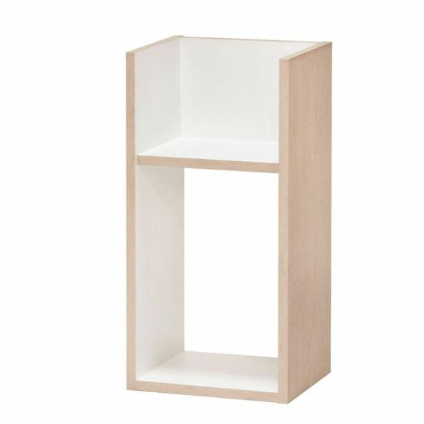 コの字ラック オープンラック ディスプレイラック オープンシェルフ 本棚 書棚 収納 コビナス マガ...