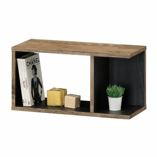 コの字ラック オープンラック ディスプレイラック オープンシェルフ 本棚 書棚 収納 コビナス マガ...