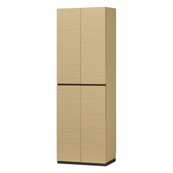 シューズボックス 幅60cm 高さ180cm シューズラック ハイタイプ 下駄箱 靴箱 スリム 省ス...