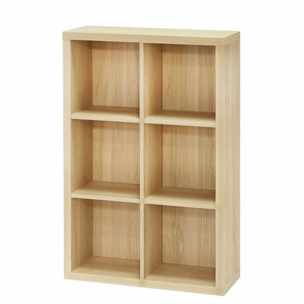 本棚 書棚 収納 フリーラック 幅75cm オープンラック ディスプレイラック オープンシェルフ 間...