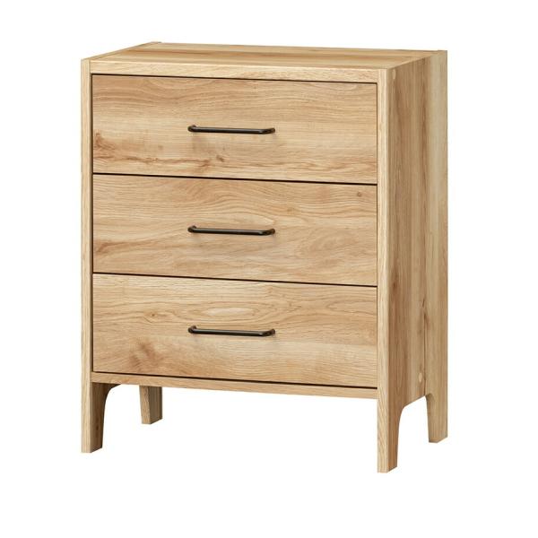 チェスト 3段 タンス 衣類収納 小物収納 ビエンテージライト ヴィンテージ 収納棚 洋服 収納 洋...