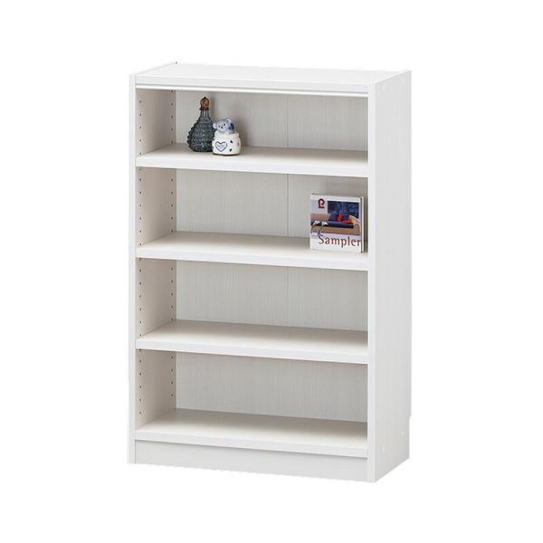 フリーラック 収納棚 幅59cm 整理棚 隙間ラック 本棚 スリム シェルフ カラーボックス 収納ボ...