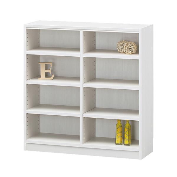 フリーラック 収納棚 幅87cm 整理棚 隙間ラック 本棚 シェルフ カラーボックス 収納ボックス ...