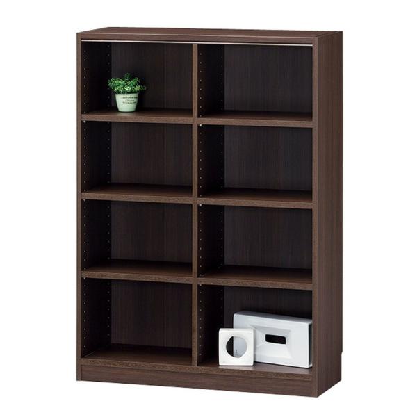 フリーラック 収納棚 幅87cm 整理棚 オープンラック 本棚 飾り棚 シェルフ カラーボックス 収...