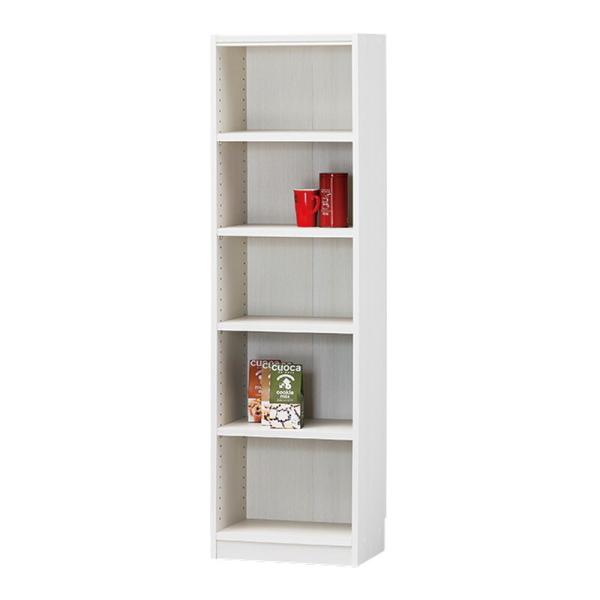 フリーラック 収納棚 幅44cm 整理棚 オープンラック 本棚 飾り棚 ハイタイプ シェルフ カラー...