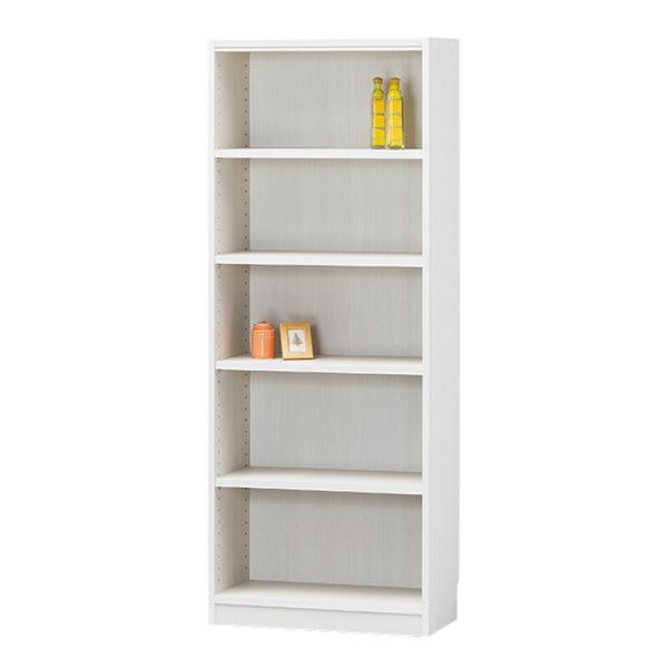 フリーラック 収納棚 幅59cm 整理棚 オープンラック 本棚 飾り棚 ハイタイプ シェルフ カラー...