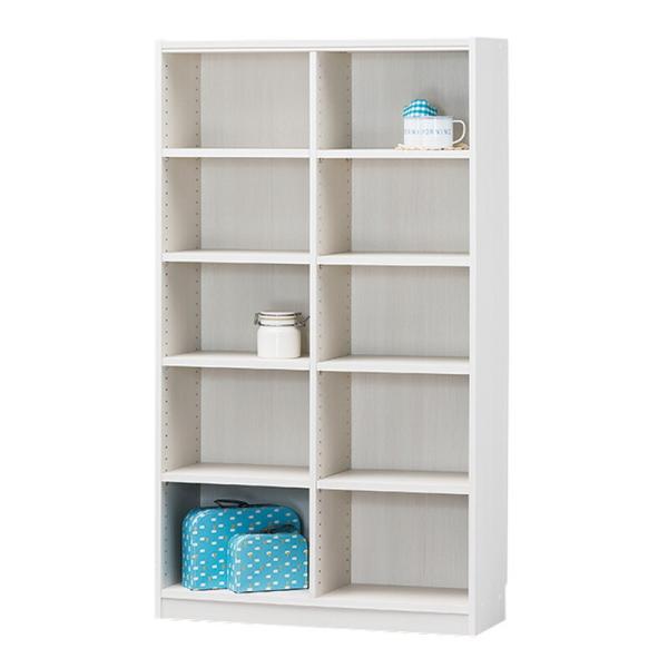 フリーラック 収納棚 幅87cm 整理棚 オープンラック 本棚 ハイタイプ シェルフ カラーボックス...