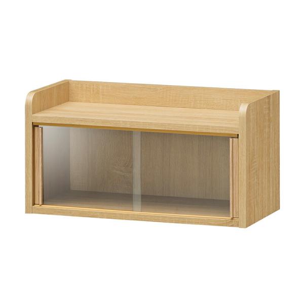 ミニカップボード 調味料ラック スパイスラック 木製 スリム コンパクト 食器棚 ホノボーラ 調味料...