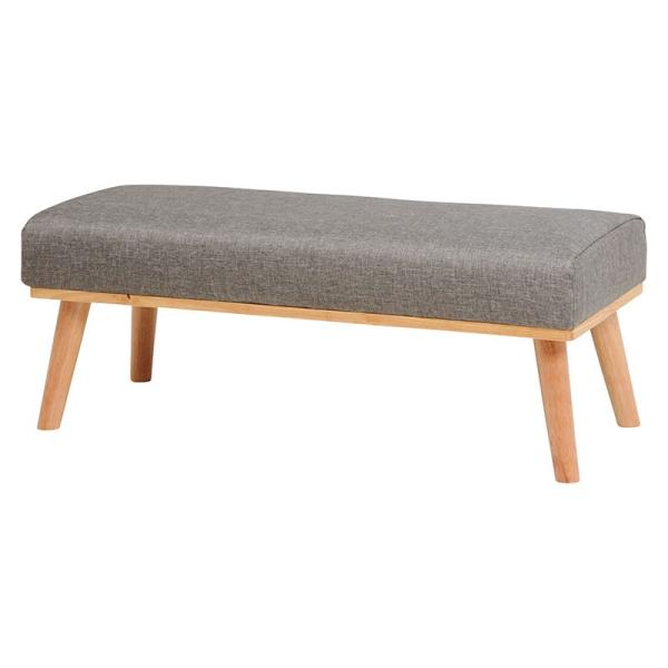 ダイニングベンチ 幅100cm 2人掛け 2人掛けソファー コンパクト ダイニング ベンチ ソファベ...