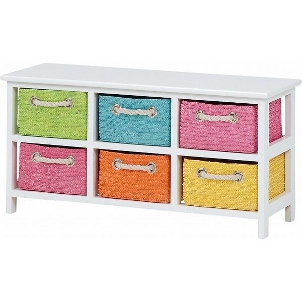 チェスト 2段 ラック タンス 収納 棚 収納ラック サニタリー テレビ台 テレビボード ローボード...