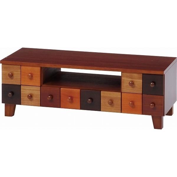 テレビ台 ローボード カラフル リビング収納 TV台 テレビボード デッキ収納 MTV-5501