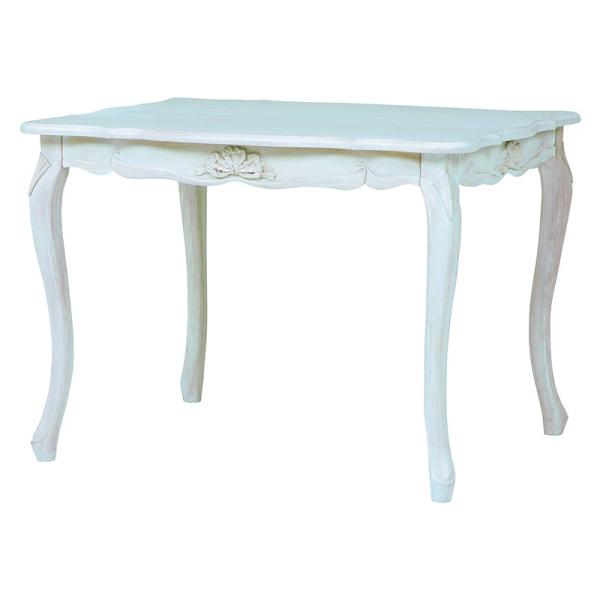 ダイニングテーブル 幅100cm ネコ脚 猫脚 ダイニング テーブル テーブル 4人用 4人掛け R...