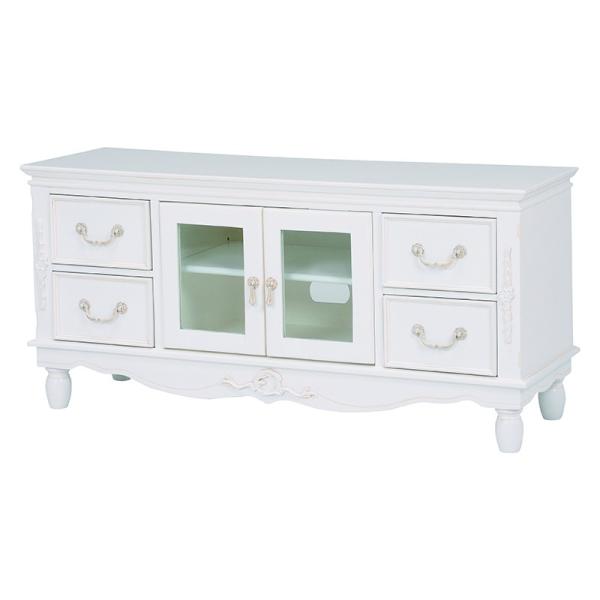 TV台 テレビ台 テレビボード キャビネット リビングボード TV台 電話台 花台 テレビ台 46型...