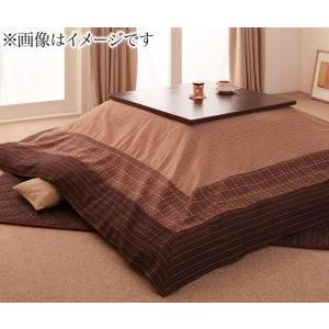 しじら織りこたつ布団 上掛け 4尺長方形(210×250cm)上掛けのみ こたつカバー 和風 おしゃ...