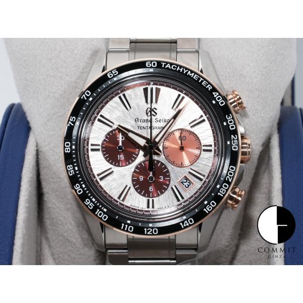 グランドセイコー エボリューション9 コレクション テンタグラフ Ref.SLGC006 ブライトチ...